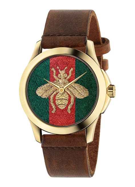 gucci dameshorloge|gucci bee watch.